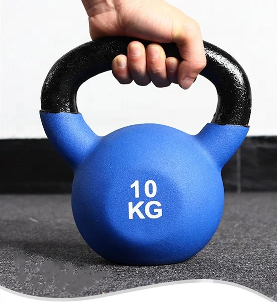 Iron kettle bell 2